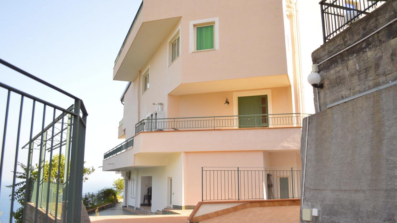 Bed and Breakfast La Nave Sul Mare Di Taormina Letojanni Zewnętrze zdjęcie