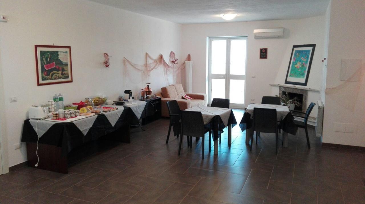 Bed and Breakfast La Nave Sul Mare Di Taormina Letojanni Zewnętrze zdjęcie