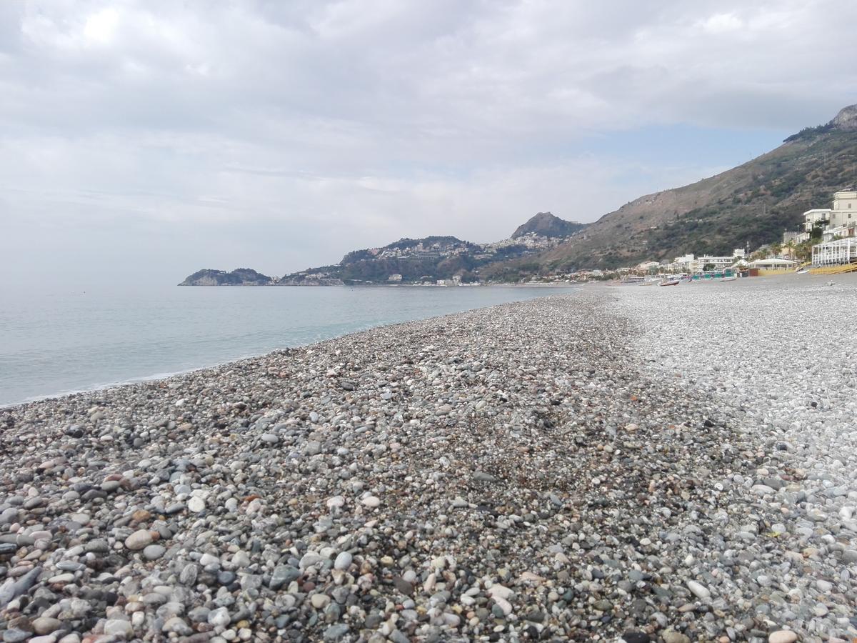 Bed and Breakfast La Nave Sul Mare Di Taormina Letojanni Zewnętrze zdjęcie