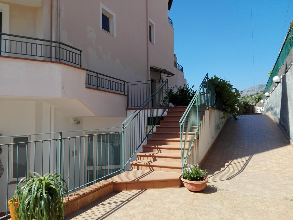 Bed and Breakfast La Nave Sul Mare Di Taormina Letojanni Zewnętrze zdjęcie