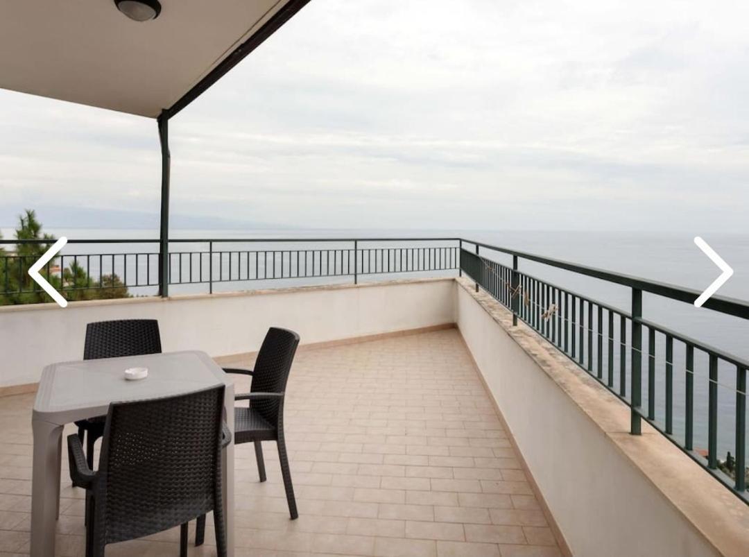 Bed and Breakfast La Nave Sul Mare Di Taormina Letojanni Zewnętrze zdjęcie