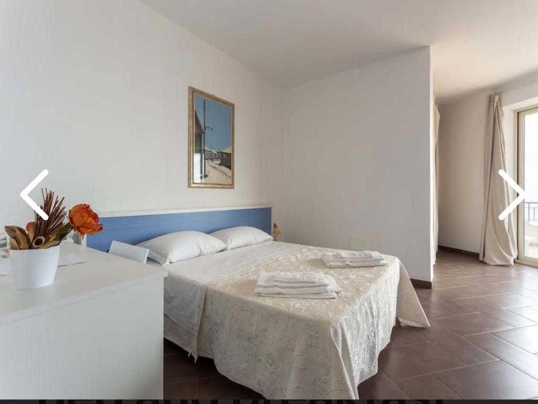 Bed and Breakfast La Nave Sul Mare Di Taormina Letojanni Zewnętrze zdjęcie